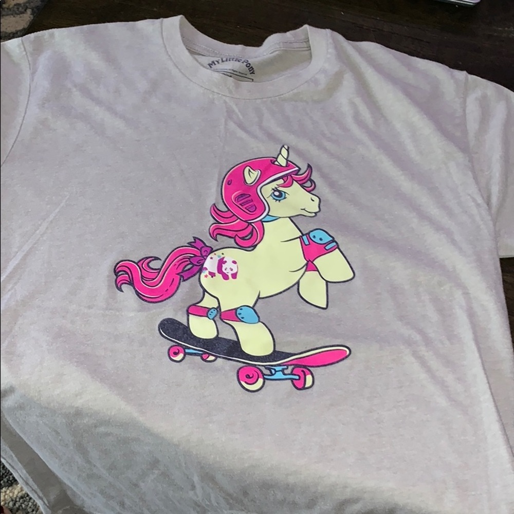 My little pony T-shirt